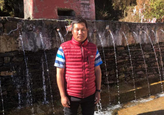 नेपाली काँग्रेसले टुङ्ग्यो तमानखोला ३ को वडा अध्यक्षको उम्मेदवार