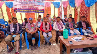 भिसी कुलबीर थापाको स्मृतिमा आयोजित विविध कार्यक्रम सम्पन्न