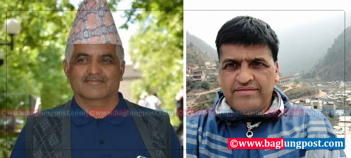 एमाले गण्डकी प्रदेश सदस्य अर्याल दुई भाईनै माओवादीमा प्रवेश