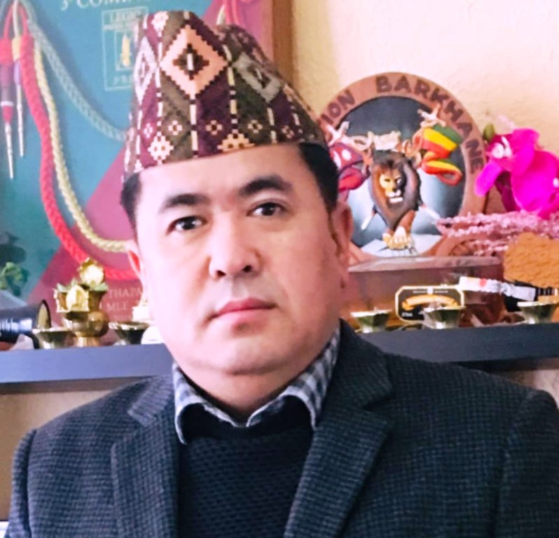 राजु थापा विरुद्धको उजुरीमा प्रमाण पुगेन