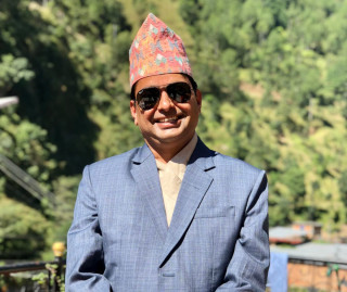 पाँच वर्षमा दुई हजार युवालाई गाउँमै स्वरोजगार बनाउने अभियानमा लाग्छु–अर्याल