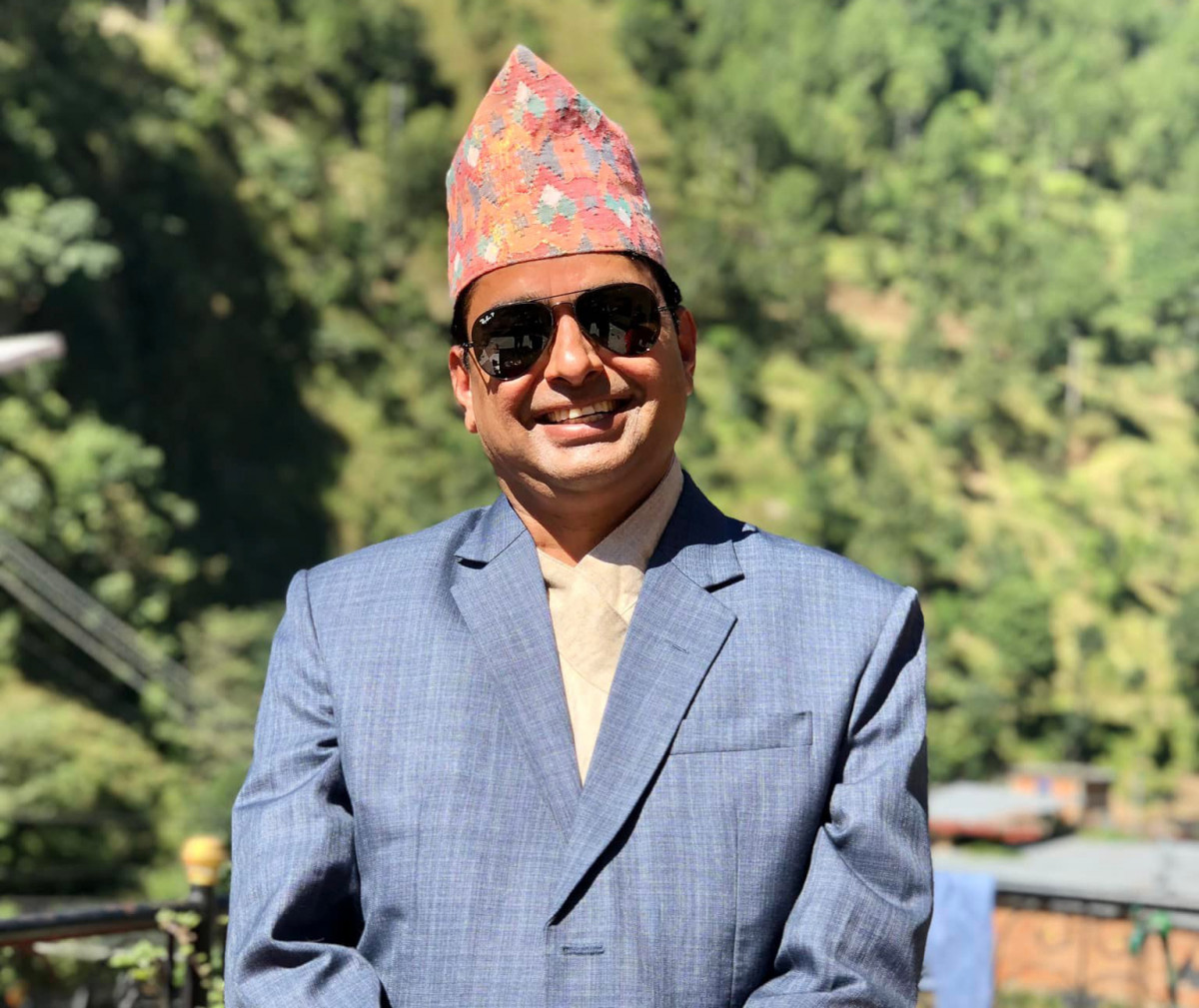 पाँच वर्षमा दुई हजार युवालाई गाउँमै स्वरोजगार बनाउने अभियानमा लाग्छु–अर्याल