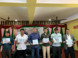 मेयर उपमेयरले पाउने तलब भत्ता सामाजिक काममा लगाउने, अरु के छ बागलुङ नगरको गठबन्धनको प्रतिवद्धता पत्रमा ?