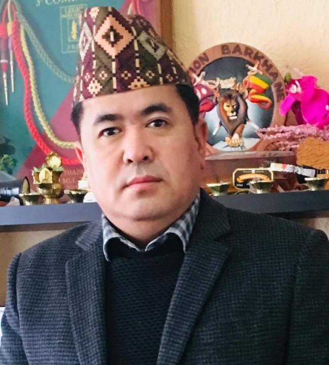 काठेखोला एमालेबाट खोस्यो काँग्रेसले, अध्यक्षमा राजु थापा विजयी
