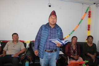 तमानखोला गाउँपालिकाले उत्कृष्ट अंक ल्याउने विद्यार्थीललाई एमबीबीएससम्म नि:शुल्क पढाउने