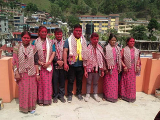ढोरपाटन नगरपालिका कार्यपालिका सदस्यमा गठबन्धनका उम्मेदवार विजयी 