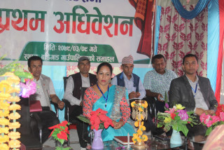 बडिगाड गाउँपालिकाको नीति कार्यक्रम : क्याम्पस सञ्चालनदेखि लोकल मदिरा ब्राण्डिङ गर्नेसम्म