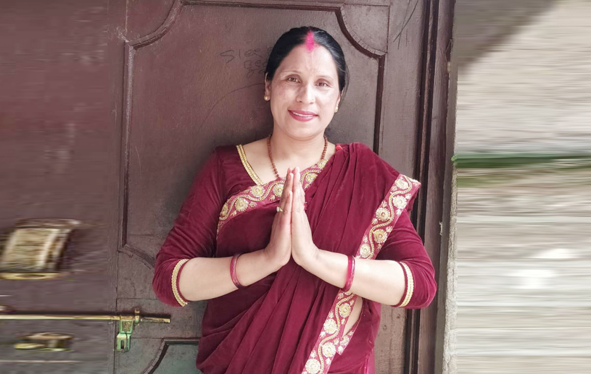 बागलुङ–२ (ख) बाट समानुपातिक तर्फ पौवी सिफारिस