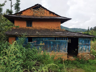 बसाइँसराइले रित्तिएको ‘टोकरीगाउँ’