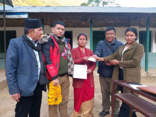 निसीखोलाका नागरिकको निशुल्क स्वास्थ्य बीमा