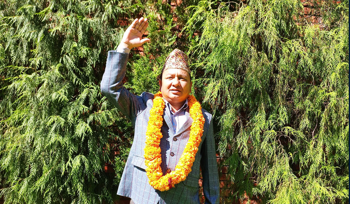 ढोरपाटनका मेयर नेपालीले २ अर्ब अपचलन गरेकाे खुलासा