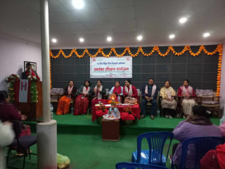 गृह श्रमिकलाई लैङ्गिक हिंसा विरुद्ध प्रशिक्षण