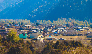 अब गोठमा बस्नु पर्दैन पर्यटक