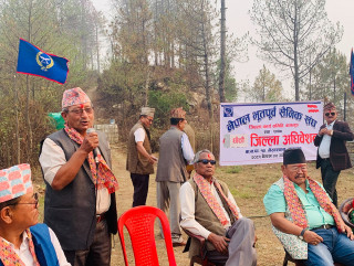 भूपू सैनिक संघको अध्यक्षमा हरि बहादुर भण्डारी
