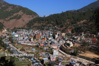 ‘नयाँ सहर आयोजना बुर्तिबाङ’काे काम सुस्त