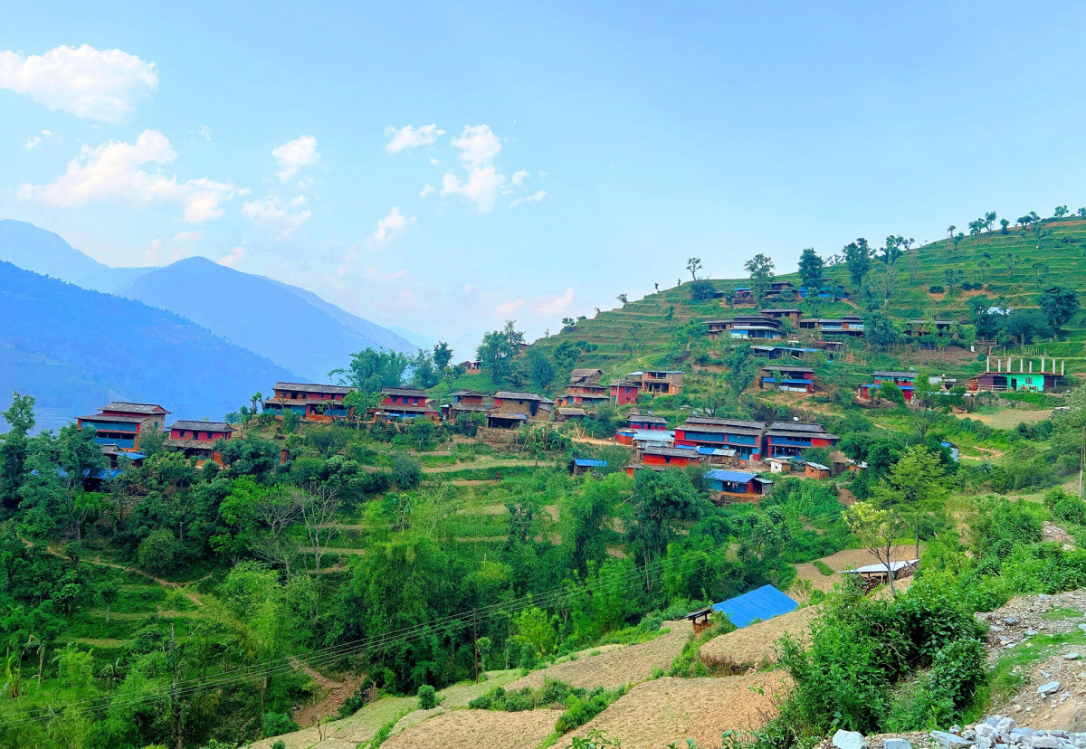 हर्पे गाउँ