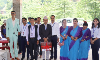 जैमिनीको बजेट ७१ करोड ८७ लाख २१ हजार ९९९ रुपैयाँ