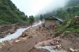 भूजीखोला बाढीको चार वर्ष : पीडित अझै मारमा