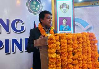 नेपालमै गर्न सकिन्छ भन्ने विश्वास जगाउन लागेका छौं-अध्यक्ष ढकाल