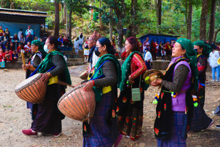 पन्चेबाजा संरक्षणमा आमा समूहकाे चासाे
