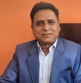 पूर्वराज्यमन्त्री शर्माको दाहसंस्कार