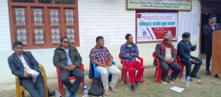 निसीखोलामा लक्ष्यको ७० प्रतिशत राजस्व संकलन