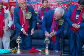यही सम्भावनाको खोजी गर्नुपर्छ—रजिस्ट्रार रिजाल