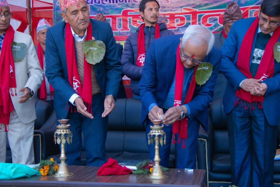 यही सम्भावनाको खोजी गर्नुपर्छ—रजिस्ट्रार रिजाल