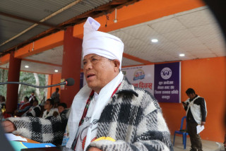 मगर संस्कृति र सभ्यतामाथिको अतिक्रमण स्वीकार्य छैन-उपमहासचिव पुन