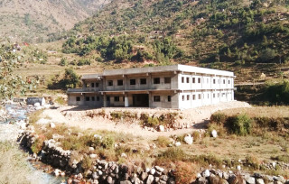 बजेट अभावले निसीखाेला आधारभूत अस्पताल अलपत्र