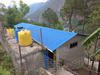 चन्दा उठाएर किरियापुत्री भवन