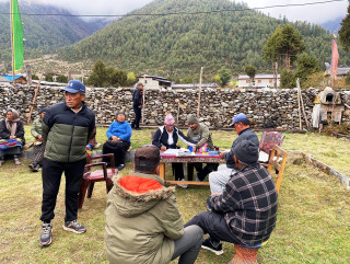 घट्दै तिब्बतीयन शरणार्थी : ४८ जनाको परिचयपत्र नवीकरण