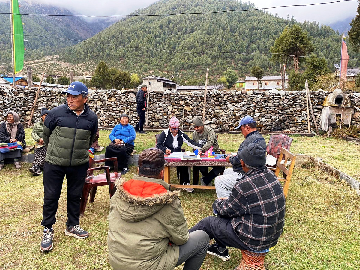 घट्दै तिब्बतीयन शरणार्थी : ४८ जनाको परिचयपत्र नवीकरण