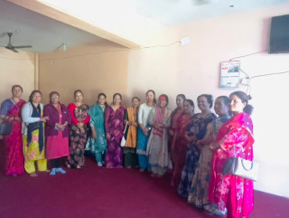 नेपाल महिला संघमा सापकोटाको पदस्थापन 