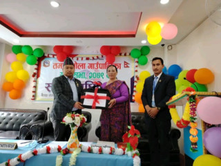 तमानखोलाको बजेट  ३३ करोड ४१ लाख 