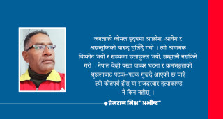 मणि हराएको भिल्लहरूको देश !