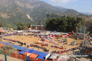 बागलुङ महोत्सव एक दिन थपियो