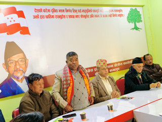 पार्टीको प्रतिनिधि मात्र हैन जनताको प्रतिनिधि बनाउनुहोस्–भीम श्रीस 