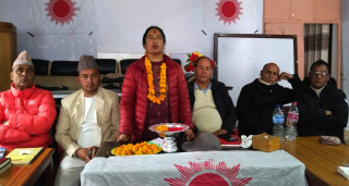 गलकाेटमा एमालेले बनायाे ३०१ सदस्यीय निर्वाचन परिचालन समिति