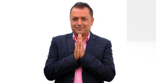 शुक्रबार काँग्रेस सभापति गगन थापा बागलुङ आउने 