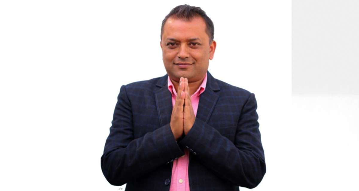 शुक्रबार काँग्रेस सभापति गगन थापा बागलुङ आउने 