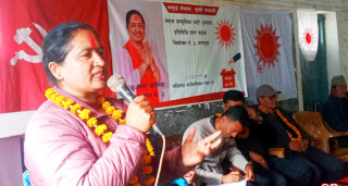 सामाजिक सञ्जालको लहरभन्दा मतदाताको वास्तविक दुःख बुझ्ने प्रतिनिधि हुनु पर्छ-चालिसे
