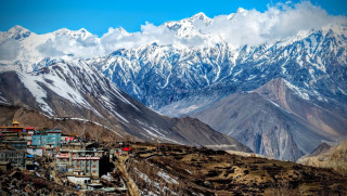 मुस्ताङमा भदौयता लेक लागेर चार विदेशीसहित सात पर्यटकको मृत्यु