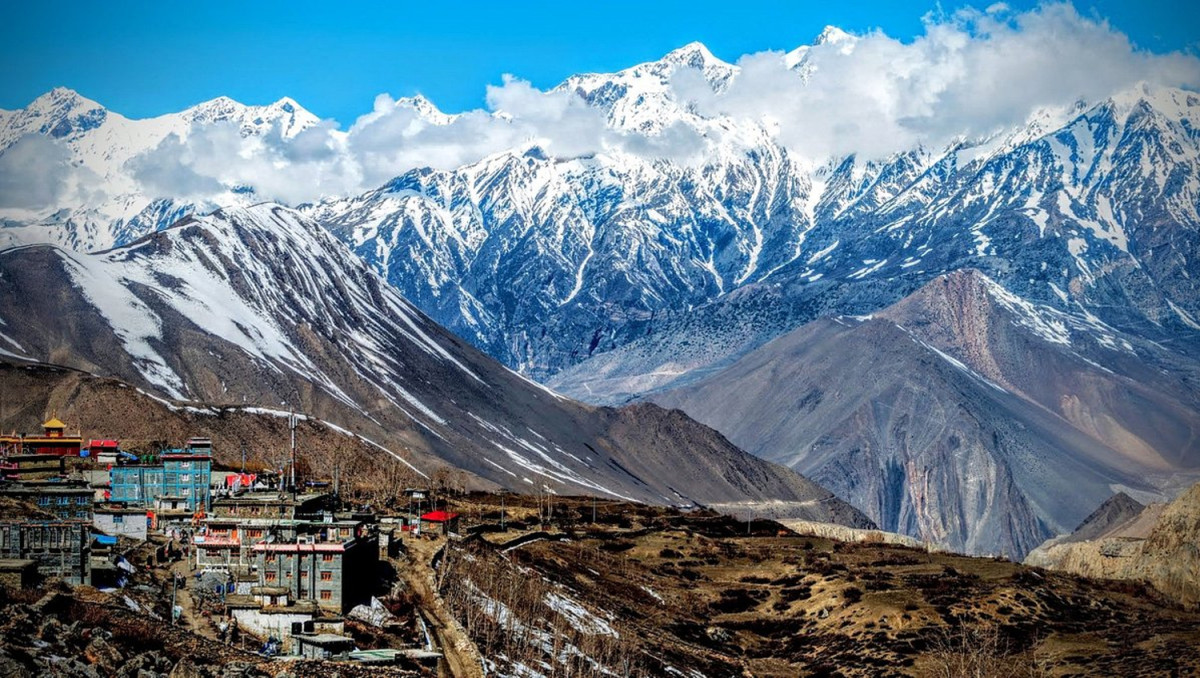 मुस्ताङमा भदौयता लेक लागेर चार विदेशीसहित सात पर्यटकको मृत्यु