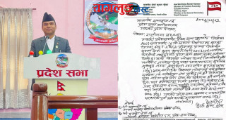 गण्डकी प्रदेशका सांसद दाेर्ण कुँवरले किन दिए राजीनामा ?
