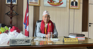 हारले नथाकेका जित  सांसद हुँदै मन्त्री