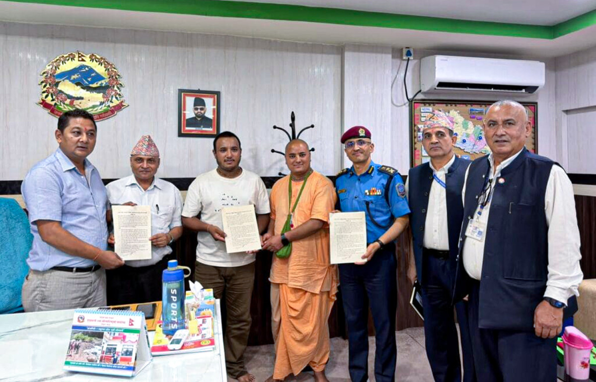 मालढुङ्गामा प्रहरी चौकी निर्माण गरिने